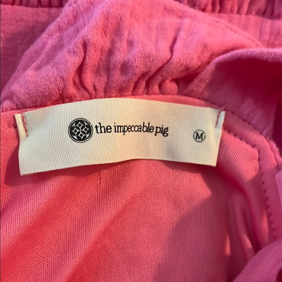 Pink Ruffled Dress - Picture 5 of 5